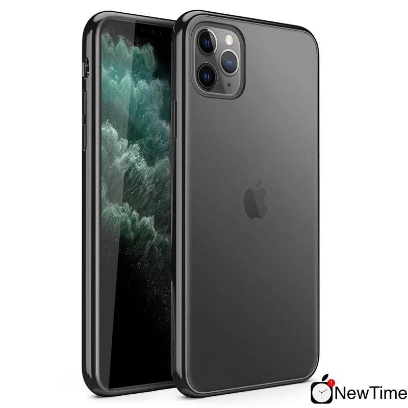 Прозрачный чехол Clear Case Transparent для iPhone 11 Pro Max